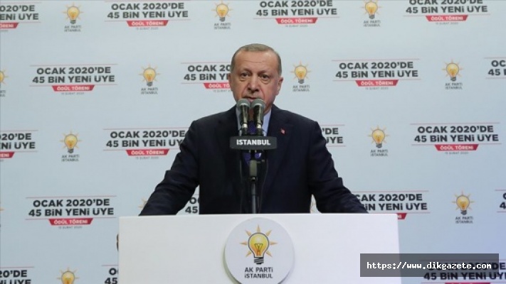 'Rejime karşı sessiz kalmamız mümkün değil, gereğini yapıyoruz'