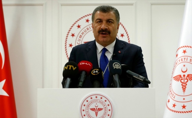 Sağlık Bakanı Koca: Çin'den her türlü hayvan ve hayvansal ürün ithalatı durduruldu
