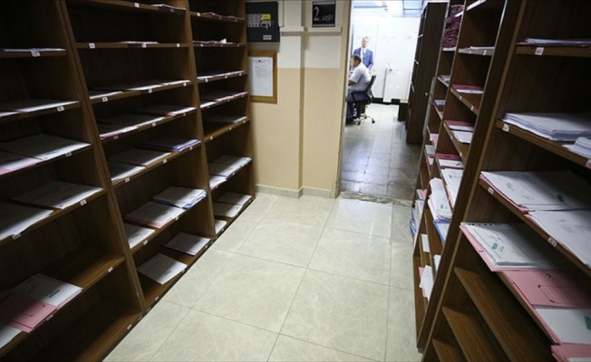 Sahte sağlık raporu almak için muayene öncesi 'tuzlu ayran' içmişler