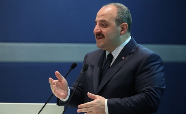 Sanayi ve Teknoloji Bakanı Varank: 2020 yılını yatırım yılı olarak görüyoruz