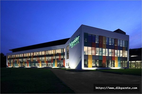 Schneider Electric, Fortune'un “Dünyanın En Beğenilen Şirketleri“ listesinde