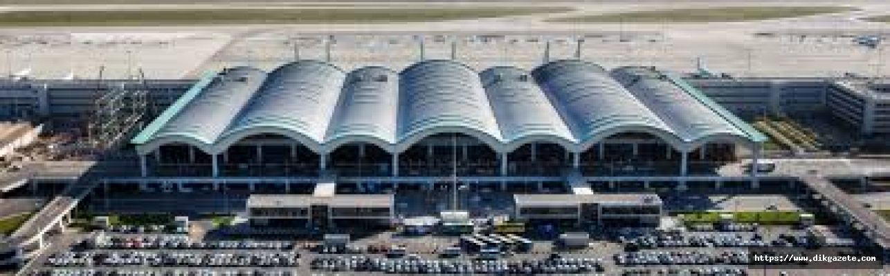 Setur Duty Free mağazaları 2019'u rekorlarla kapattı