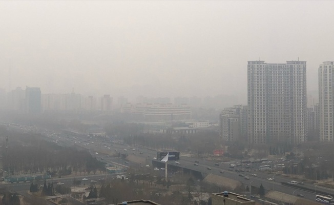 Son 140 yılda atmosferdeki karbondioksit oranı yüzde 42 arttı