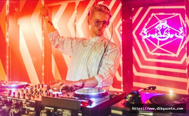 SonarLab by Red Bull sahnesinde yer alacak isimler belli oldu