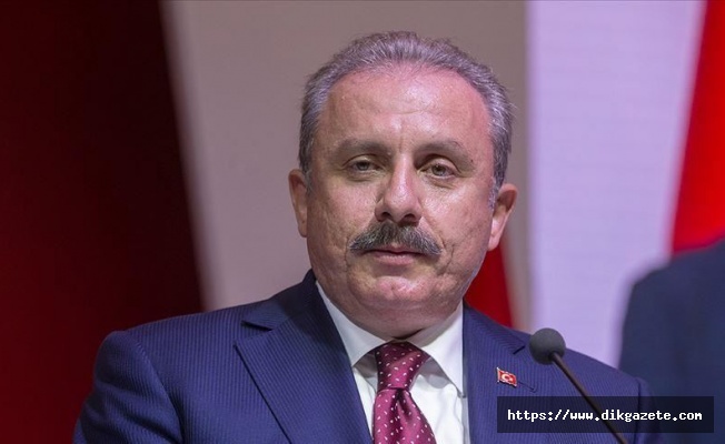 TBMM Başkanı Şentop, Yücel Teşkilatı&#039;ndan 4 genci idam edilişlerinin 72. yılında andı