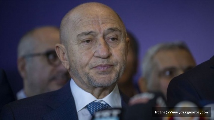 TFF, Nihat &Ouml;zdemir'in istifa ettiği iddialarını yalanladı