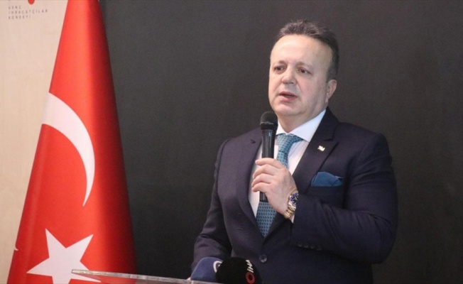TİM Başkanı Gülle: Ülkemizin ihracatını 200 milyar doların üzerine taşımaya kararlıyız