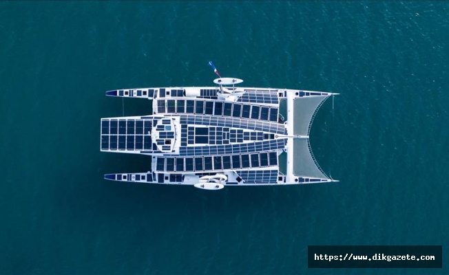 Toyota'nın hidrojen yakıtlı gemisi yeniden denizlerde