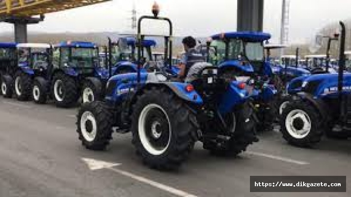 Türk Traktör, New Holland traktörleri ile AGROEXPO 2020’de