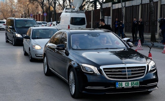 Türk ve Rus heyetler arasındaki İdlib görüşmeleri devam edecek
