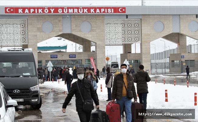 Türkiye&#039;den yeni tip koronavirüs salgınına karşı sıkı tedbir