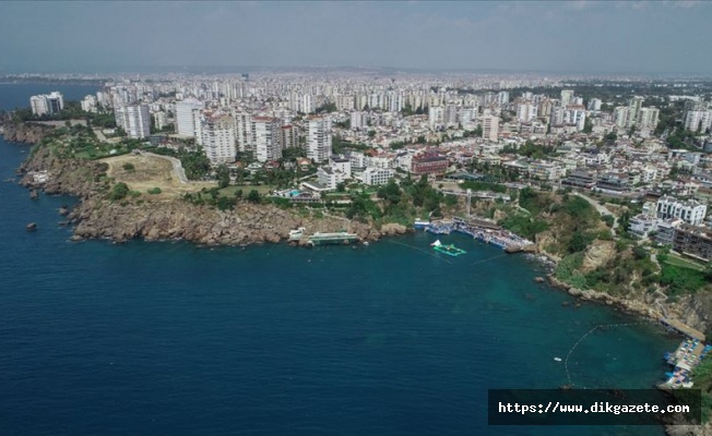 Yabancıların 2020'de en az 55 bin konut alması bekleniyor