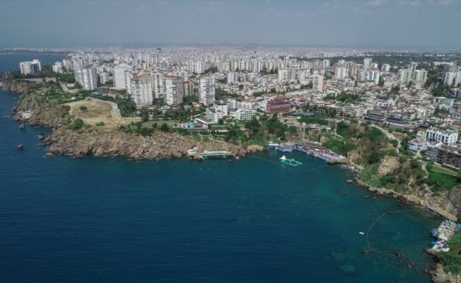 Yabancıların 2020'de en az 55 bin konut alması bekleniyor