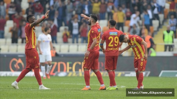 Yeni Malatyaspor kötü gidişata 'dur' demek istiyor