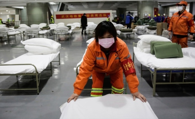 Yeni tip koronavirüs dünyada 34 bin 827 kişide görüldü