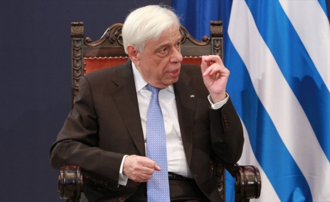 Yunan Cumhurbaşkanı Pavlopulos'un 'Müslüman Yunan Azınlık' açıklaması tepki gördü