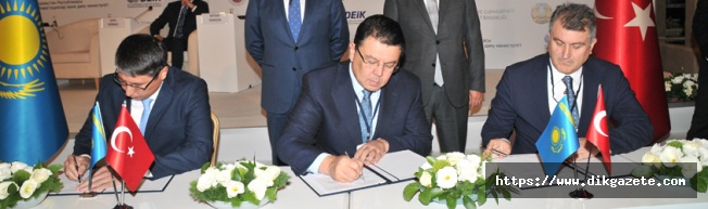 Zorlu Enerji Elektrik Üretim'den Kazakistan'da şube kuruluşu açıklaması