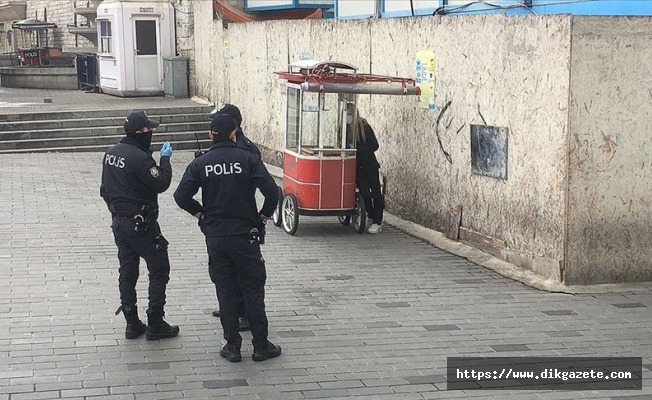 8 ilde 11 köy ve 2 mahalle yeni tip koronavirüse karşı karantinaya alındı