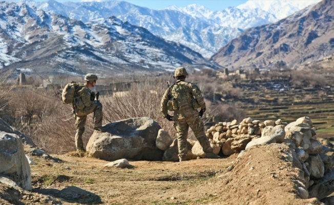 ABD 10 gün içinde Afganistan’dan çekilmeye başlayacak