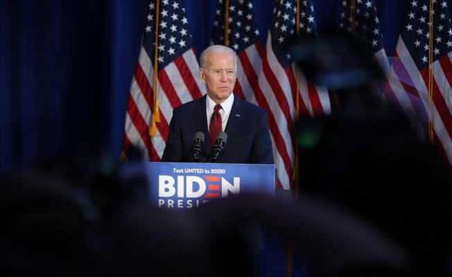 ABD'de Süper Salı'da kazanan taraf Biden oldu