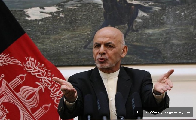 Afganistan hükümetinden Taliban'a ön şart