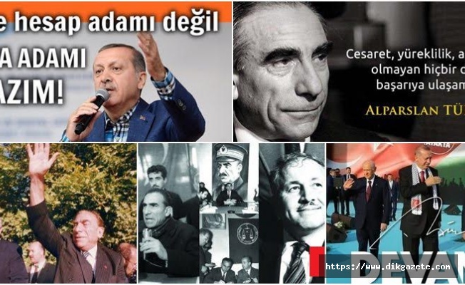 Aidiyet, Dava, Dava Adamı mı? Grubun adamı mı?
