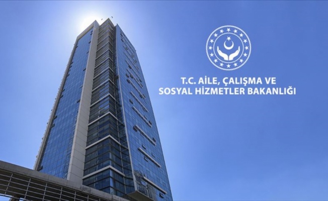 Aile, Çalışma ve Sosyal Hizmetler Bakanlığı, koronavirüse karşı yeni tedbirlerini açıkladı
