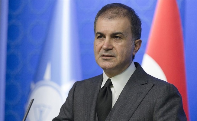 AK Parti Sözcüsü Çelik: Suriye'de rejimin saldırganlığına bahane üretecek herhangi bir zemin yok