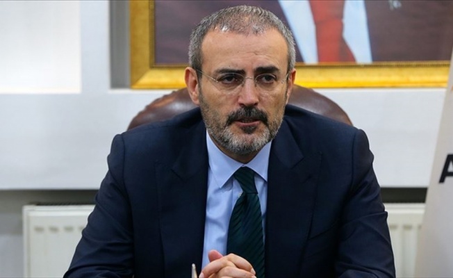 AK Parti'li Ünal: İnsanımızı infiale sevk eden herkes insanlık suçu işlemektedir