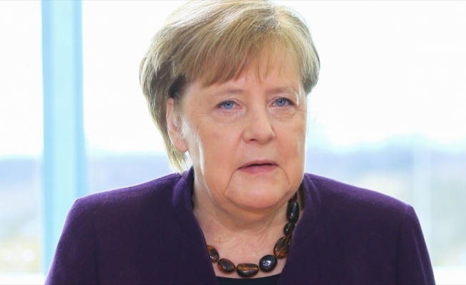 Almanya Başbakanı Merkel: İdlib’de ateşkese ihtiyacımız var