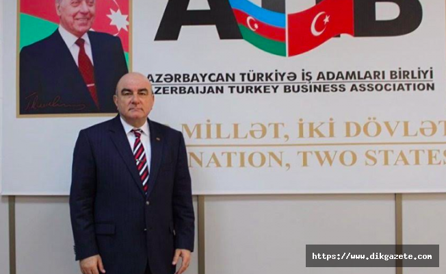 ATİB Başkanı Cemal Yangın: Azerbaycan&#039;da koronavirüse karşı ciddi ve etkin adımlar atılmakta