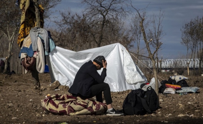 Avrupa sığınmacılar gelmesin diye 'değerlerini' Yunanistan'da askıya aldı