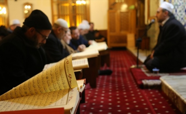 Bahar Kalkanı Harekatı i&ccedil;in camilerde i&ccedil;in Fetih Suresi okunacak