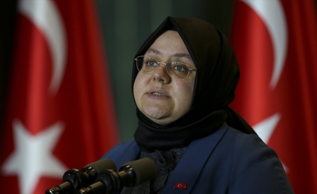Bakan Zehra Zümrüt Selçuk: Tek seferde verilen sağlık raporu süresi 14 güne çıkarıldı