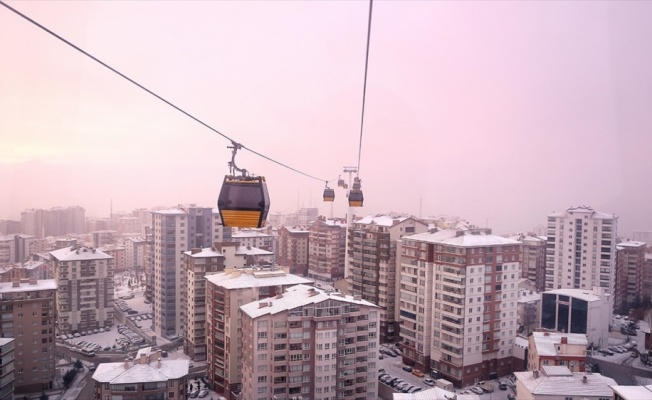 Batı Karadeniz Bölgesi ve Ankara için kar uyarısı