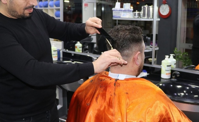 Berber, kuaför ve güzellik merkezlerinin faaliyetleri durduruluyor