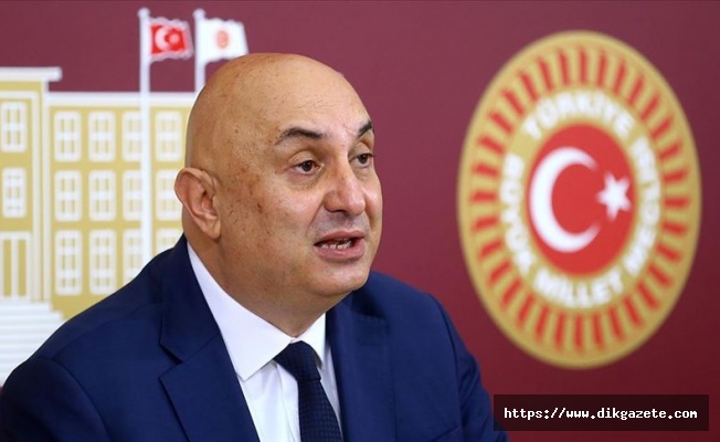 CHP Grup Başkanvekili Özkoç hakkında soruşturma başlatıldı