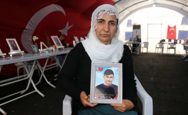 Diyarbakır annesi Küçükdağ: Oğlum burada olmuş olsaydı şu an askerdi