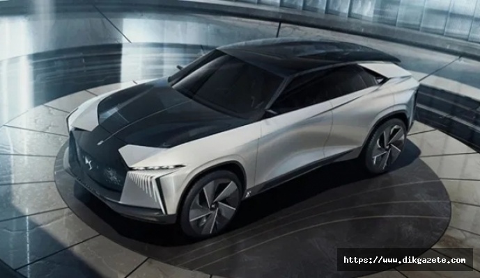 DS Automobiles yeni bir otomobil silüeti geliştirdi