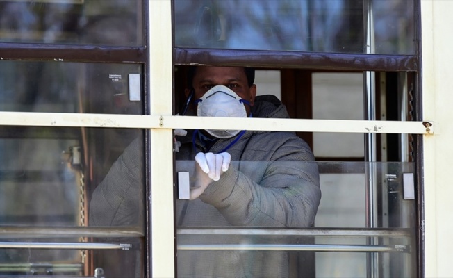 Dünya genelinde Kovid-19 bulaşan kişi sayısı 308 bin 500'ü geçti