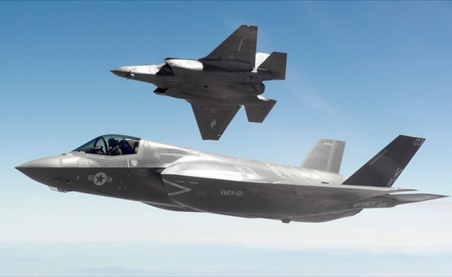 F-35 savaş u&ccedil;ağında 883 tasarım hatası tespit edildi
