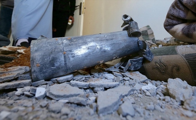 Hafter milislerinden Trablus'a roketli saldırı: 1 ölü, 2 yaralı