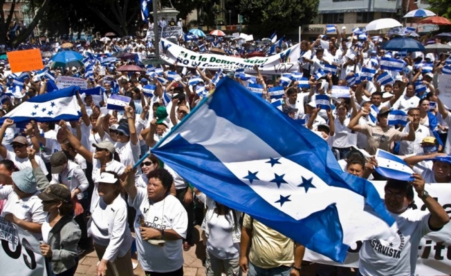 Honduras'da ilk kez yeni tip koronavirüs vakaları görüldü