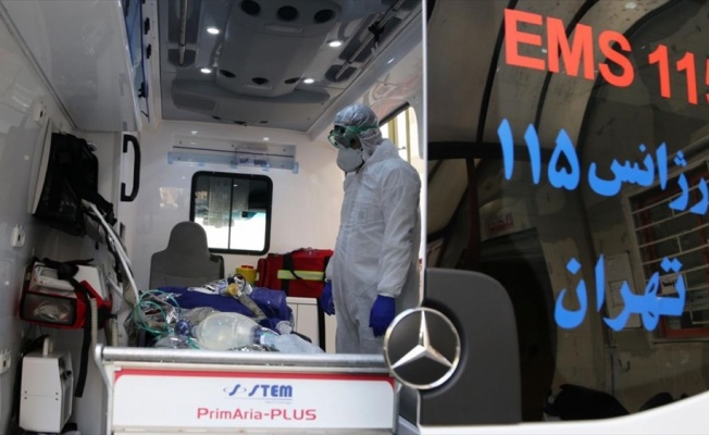 İngiltere, Fransa ve Almanya'dan koronavirüsle mücadele için İran'a yardım