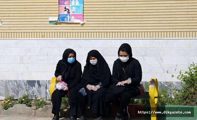 İran'da yeni tip koronavirüsten hayatını kaybedenlerin sayısı 1812'ye yükseldi