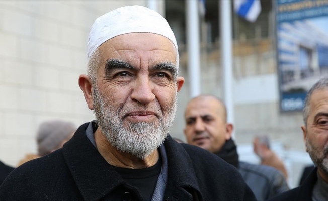 İsrail mahkemesi Şeyh Salah'ın hapis cezasının ertelenmesi talebini kabul etti