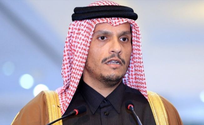 Katar Dışişleri Bakanı: Körfez krizinin çözümü için iyimser kalmaya devam edeceğiz