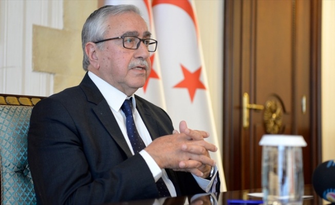 KKTC Cumhurbaşkanı Akıncı: Hiçbir yurttaşımızın panik yapmasına gerek yok
