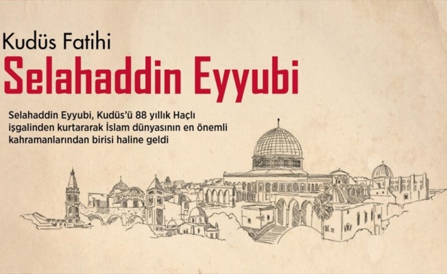 Kudüs Fatihi: Selahaddin Eyyubi'nin vefatının 827. yılı