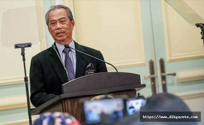 Malezya Başbakanı Muhyiddin yeni kabineyi açıkladı